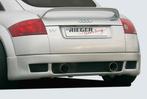 Rieger achteraanzetstuk | TT (8N): 98-03 - Coupé, Roadster |, Verzenden, Nieuw, Audi