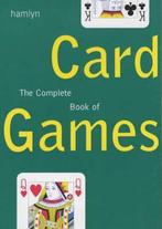 The Complete Book of Card Games 9780600604136 Hervey George, Verzenden, Zo goed als nieuw, Hervey George
