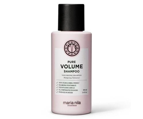 Maria Nila Palett Pure Volume Duo Travelsize - 100ml + 100ml, Sieraden, Tassen en Uiterlijk, Uiterlijk | Haarverzorging, Shampoo of Conditioner