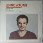 Giorgio Moroder featuring Paul Engemann - Reach out - Single, Verzenden, Nieuw in verpakking