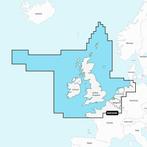 Navionics MSD NAV+ Large Nederland, V.K. & Ierland, Ophalen of Verzenden, Nieuw, Zeilboot of Motorboot