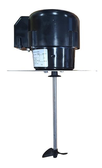 Roerwerk Flojet, Zakelijke goederen, Horeca | Overige, Ophalen of Verzenden