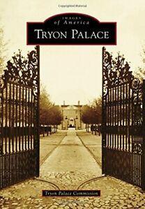 Tryon Palace (Images of America). Commission, Boeken, Geschiedenis | Wereld, Zo goed als nieuw, Verzenden