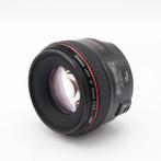 Canon EF 50mm F/1.2 L USM | Tweedehands, Audio, Tv en Foto, Fotocamera's Digitaal, Verzenden, Gebruikt, Canon
