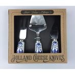 Kaasmes Set Delftsblauw, Ophalen of Verzenden, Nieuw