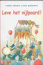 Leve het nijlpaard ! 9789061696353 H. Jekkers, Boeken, Verzenden, Gelezen, H. Jekkers