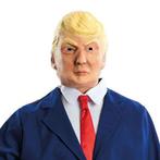 Masker Donald Trump, Hobby en Vrije tijd, Verzenden, Nieuw, Feestartikel