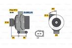 Dynamo / Alternator VOLVO C70 II (D3), Auto-onderdelen, Motor en Toebehoren, Ophalen of Verzenden, Nieuw