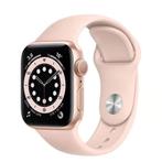 Apple Watch Series 5 40mm Grijs met GARANTIE & verzending, Ophalen of Verzenden, Zo goed als nieuw