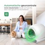 2dekans | Little Big Bird Zelfreinigende Kattenbak – Incl., Dieren en Toebehoren, Ophalen of Verzenden, Zo goed als nieuw