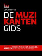 De muzikantengids 9789073936379 Jan van der Plas, Verzenden, Gelezen, Jan van der Plas