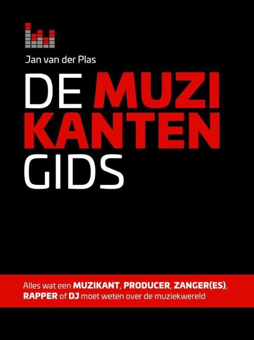De muzikantengids 9789073936379 Jan van der Plas, Boeken, Muziek, Gelezen, Verzenden
