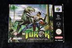 TUROK Dinosaur Hunter Nintendo 64 Boxed PAL (Good Condition), Verzenden, Nieuw