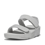 -14% FitFlop  FitFlop Lulu adjustable shimmerlux back-strap, Kleding | Dames, Schoenen, Verzenden, Nieuw