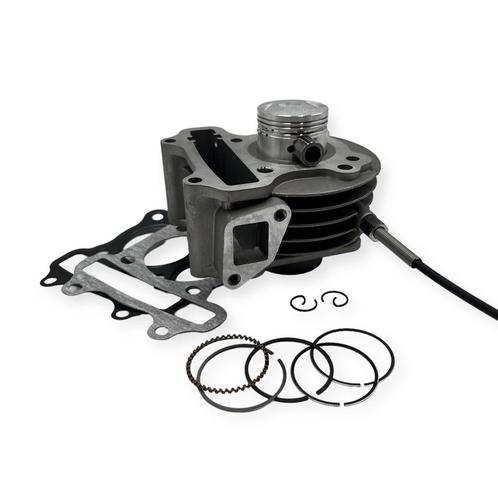 Cilinderkit GY6 50cc EFI 39.00mm, Fietsen en Brommers, Brommeronderdelen | Scooters, Nieuw, Overige merken, Verzenden