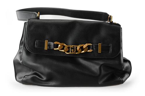 Liu Jo Tas Zwart | 10% extra korting, Sieraden, Tassen en Uiterlijk, Tassen | Damestassen, Zwart, Zo goed als nieuw, Verzenden