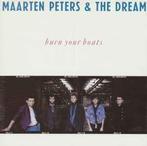 cd - Maarten Peters &amp; The Dream - Burn Your Boats, Verzenden, Zo goed als nieuw