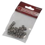 Helicoil Set M6x1.0mm - Set Van 25 - Draadinsert - Schroefdr, Ophalen of Verzenden, Nieuw