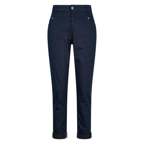 -30% HV Society  HV Society Broek hvsfabienna  maat 46, Kleding | Dames, Spijkerbroeken en Jeans, Blauw, Nieuw, Verzenden