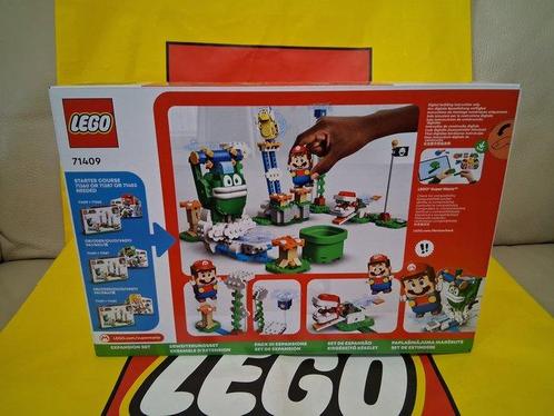 Lego Set - 71409 - Super Mario - Big Spikes Cloudtop, Kinderen en Baby's, Speelgoed | Duplo en Lego