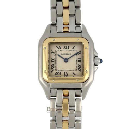 Cartier Panthère 1120 uit 1995, Sieraden, Tassen en Uiterlijk, Horloges | Dames, Polshorloge, Gebruikt, Verzenden
