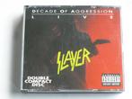 Slayer - Decade of Aggression / Live (2 CD) 1991, Cd's en Dvd's, Cd's | Hardrock en Metal, Verzenden, Nieuw in verpakking