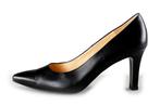 Peter Kaiser Pumps in maat 39,5 Zwart | 10% extra korting, Kleding | Dames, Schoenen, Peter Kaiser, Pumps, Verzenden, Zwart