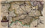 België - Vlaanderen; M. Merian, M. Zeiler - Tabula Partis, Nieuw