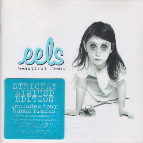 cd - Eels - Beautiful Freak, Cd's en Dvd's, Cd's | Overige Cd's, Zo goed als nieuw, Verzenden