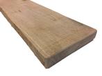 Eiken plank 32x150 mm Fijnbezaagd, Nieuw, Verzenden