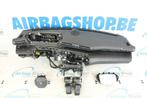 Airbag set Dashboard speaker Orangje stiksel Peugeot 508, Gebruikt, Peugeot