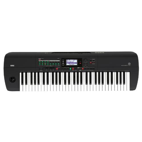 Korg i3 BK keyboard, Muziek en Instrumenten, Keyboards