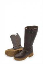 Timberland Laarzen in maat 38 Bruin, Kleding | Dames, Hoge laarzen, Bruin, Verzenden, Zo goed als nieuw