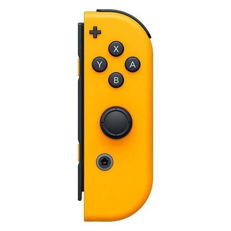 Originele Nintendo Switch Joy Con Oranje Rechts, Spelcomputers en Games, Spelcomputers | Nintendo Switch, Zo goed als nieuw, Ophalen of Verzenden