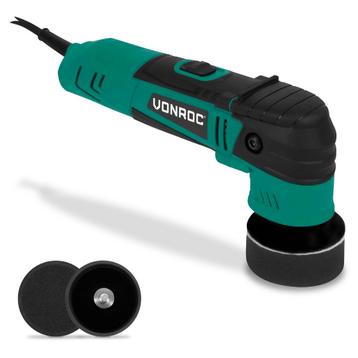 Excentrische polijstmachine – 400W – Ø50 en Ø75MM | 2 beschikbaar voor biedingen