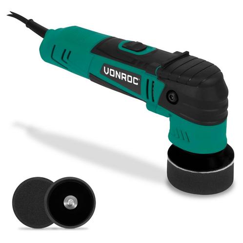 Excentrische polijstmachine – 400W – Ø50 en Ø75MM | 2, Doe-het-zelf en Verbouw, Gereedschap | Handgereedschap, Nieuw, Verzenden