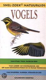 Snelzoek Natuurgids Vogels 9789038900780 Auteur, Boeken, Gelezen, Auteur Onbekend, Verzenden