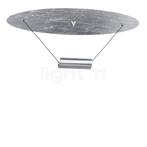 Catellani & Smith DiscO Plafondlamp LED, zilver, Nieuw, Verzenden