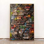 Felix van Horst - Colorful Cascades (XXL)