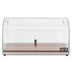HCB Opzet vitrine - 25 liter - 55,4 cm  - glas, Verzenden, Nieuw in verpakking, Overige typen