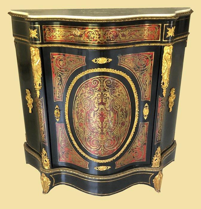 Meuble dappui - Hout, Satijnhout, Verguld brons - Een, Antiek en Kunst, Antiek | Meubels | Stoelen en Banken