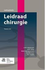 Leidraadreeks - Leidraad chirurgie | 9789036803496, Boeken, Verzenden, Nieuw