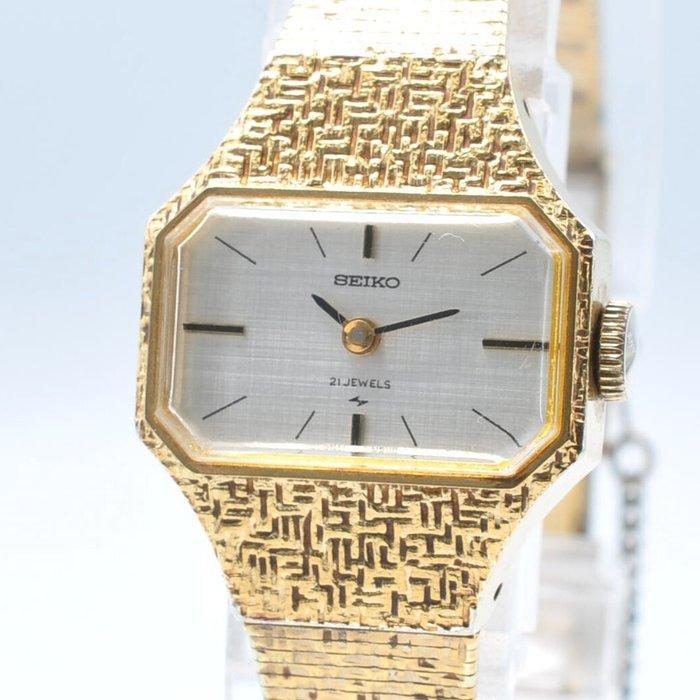 Seiko - Zonder minimumprijs - 11-3870 - Dames - 1970-1979, Sieraden, Tassen en Uiterlijk, Horloges | Antiek
