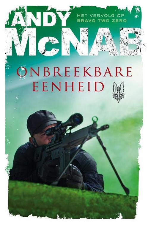 Onbreekbare eenheid 9789022997079 Andy McNab, Boeken, Thrillers, Gelezen, Verzenden