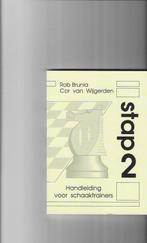 Handleiding voor schaaktrainers 9789077275702 R. Brunia, Verzenden, Zo goed als nieuw, R. Brunia