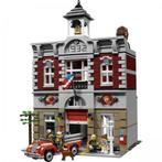LEGO Creator Expert Brandweerkazerne - 10197