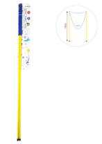 Mega bellenblaas toverstok - PRO 100cm (Buiten spellen), Verzenden, Nieuw