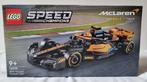 Lego - Speed Champions - 76919 - 2023 McLaren Formula 1 Car, Kinderen en Baby's, Speelgoed | Duplo en Lego, Nieuw