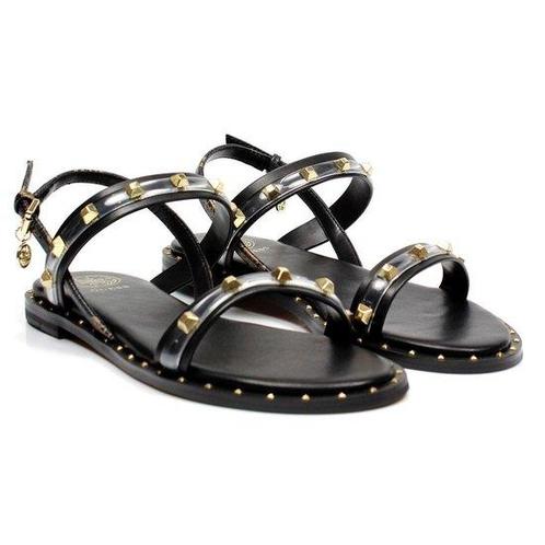 GUESS - 37 - Ofelia Dames Sandalen - Zwart, Kleding | Dames, Schoenen, Verzenden