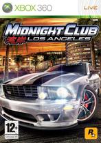 Midnight Club Los Angeles (Xbox 360), Spelcomputers en Games, Games | Xbox 360, Verzenden, Gebruikt, Vanaf 7 jaar